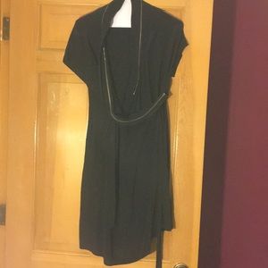 All Saints 100% Silk Dress